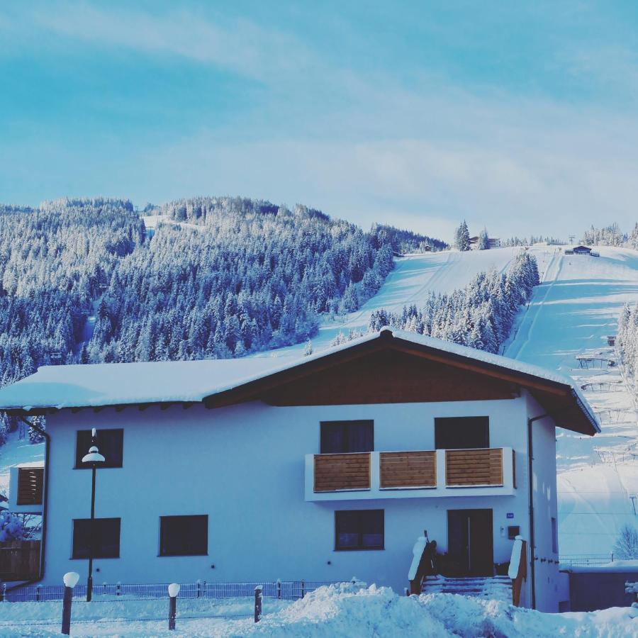 Wiwa Appartement Flachau Esterno foto
