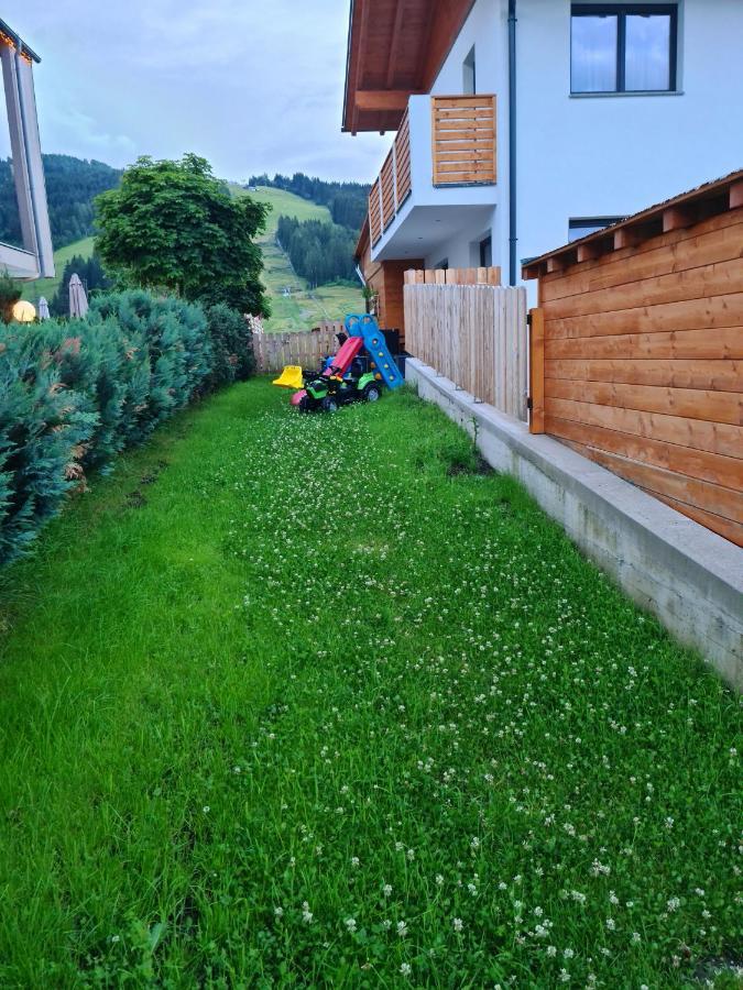 Wiwa Appartement Flachau Esterno foto