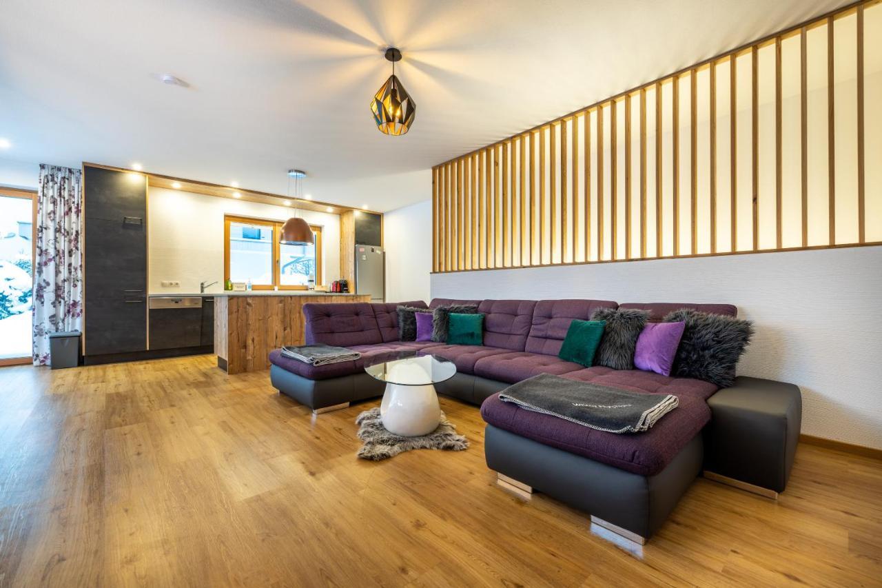 Wiwa Appartement Flachau Esterno foto