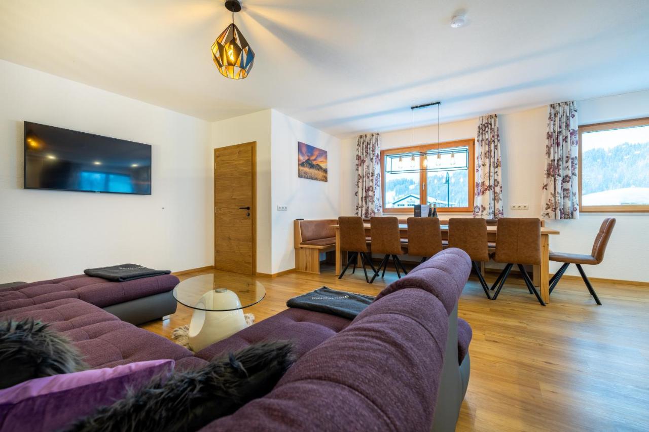 Wiwa Appartement Flachau Esterno foto