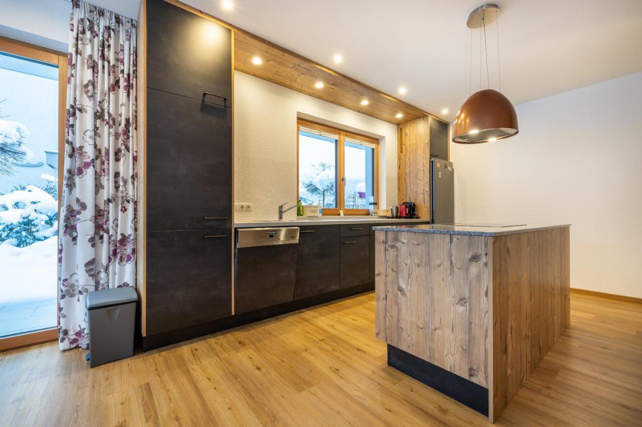 Wiwa Appartement Flachau Esterno foto