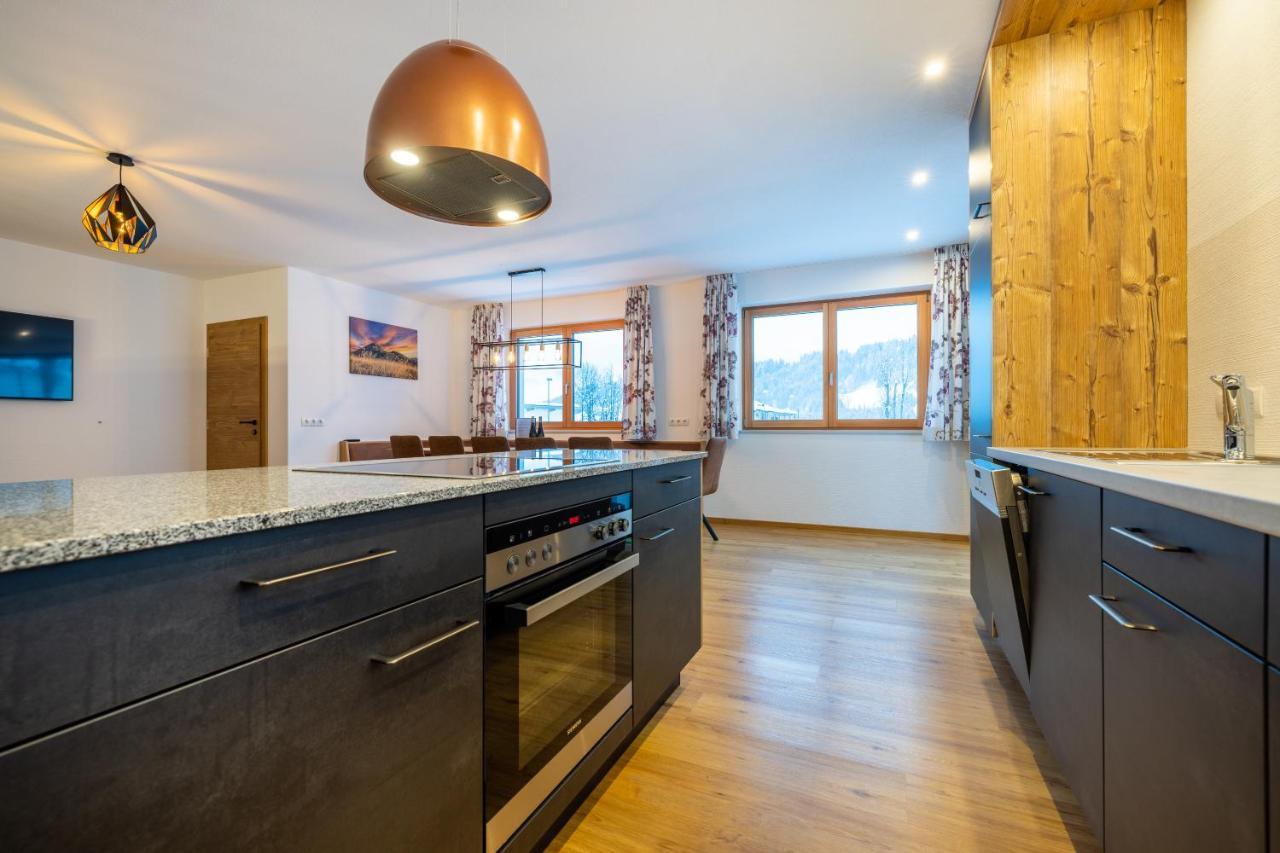 Wiwa Appartement Flachau Esterno foto